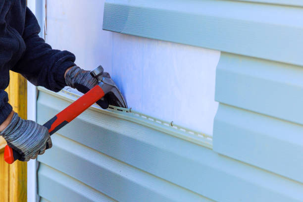 Reliable Siding Installation contractor in Central City, IL by All Pro Siding Demarest