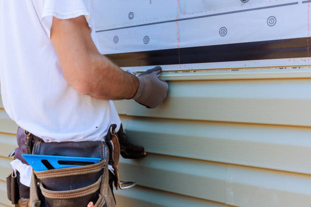 Affordable Siding Installation solutions in Central City, IL