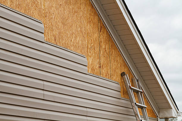 24/7 Emergency Siding Installation experts in Central City, IL